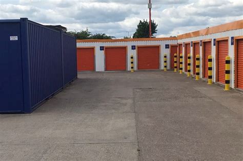 Secure Storage in Pontypool .